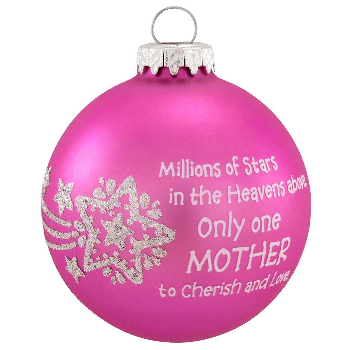 Only One Mother Ornament 1 Only One Mother Ornament