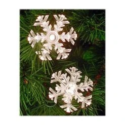 35 Snowflake Light Set