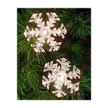 35 Snowflake Light Set 1 35 Snowflake Light Set