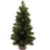 3 Foot Hamilton Pine Artificial Table Top Tree