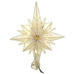 Bethlehem Star Multi-Point Lighted Treetop