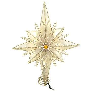 Bethlehem Star Multi-Point Lighted Treetop 1 Bethlehem Star Multi-Point Lighted Treetop