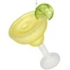 Margarita Glass Ornament