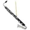 Bass Clarinet Ornament
