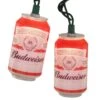 Budweiser 10 Light Set