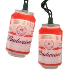 Budweiser 10 Light Set