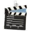 Director's Board Glass Ornament