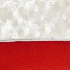 18.5 Inch Personalized Red And White Velvet Stocking 5 18.5 Inch Personalized Red And White Velvet Stocking -Christmas Decoration Store 1147699 web 3