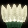 Warm White C9 LED 25 Light Set