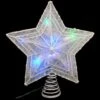 11 Inch Star Tree Topper With LED Color Change