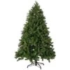 12 Foot Poly Douglas New Green Downswept Artificial Tree
