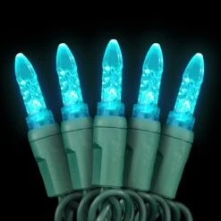 Teal M5 LED Light Set