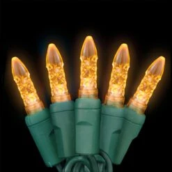 Gold M5 LED Light Set