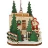 Christmas Tree Lot Ginger Cottage Ornament
