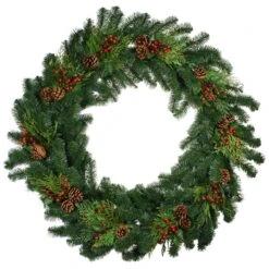 48 Inch Douglas Fir Forest Wreath