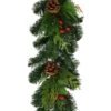 6 Ft. Douglas Fir Forest Artificial Garland