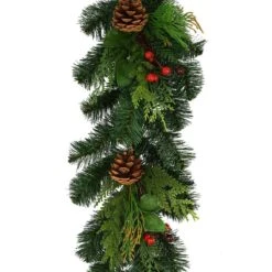 6 Ft. Douglas Fir Forest Artificial Garland