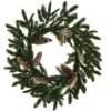 30 Inch Noble Fir Artificial Wreath