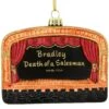 Personalized Theatre Stage Ornament