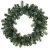 24" Blue Douglas Fir Artificial Wreath