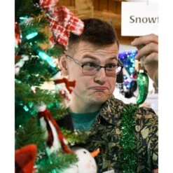 Pickle Ornaments Game Set Of 6 -Christmas Decoration Store 1211409 web 5