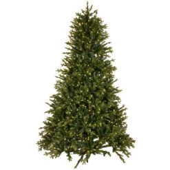 6.5 Ft. Plympton Tree With 800 Warm White LED Lights