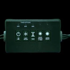 Bubble G20 Warm White/Multi LED 35 Light Set -Christmas Decoration Store 1216274 web 4