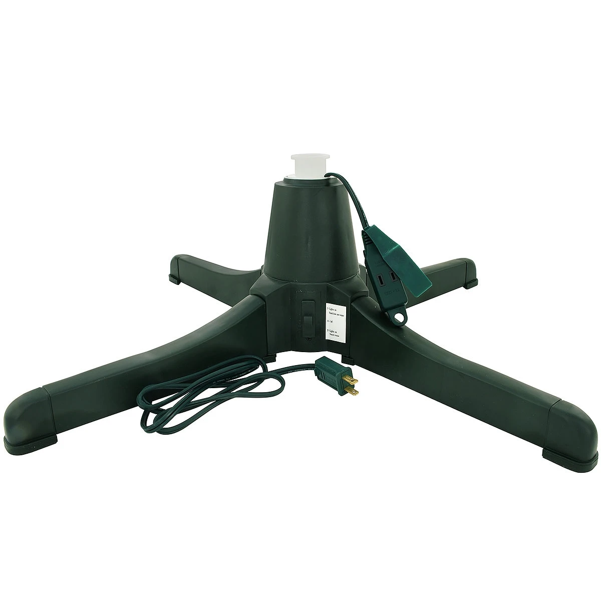 Rotating Tree Stand 1 Rotating Tree Stand