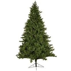 6.5 Ft. Tree With 500 Clear Lights