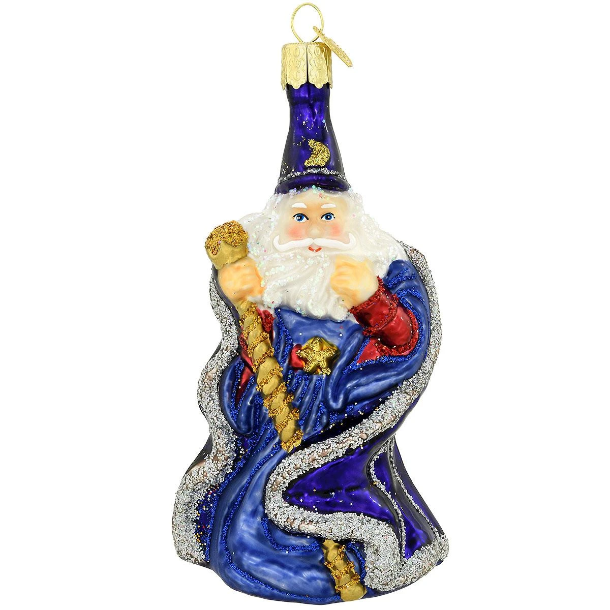 Wizard Glass Ornament 1 Wizard Glass Ornament
