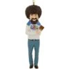 Bob Ross Joy Of Painting Ornament