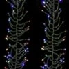 Multi Color Twinkling 500 LED Cluster Lights