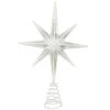 Bethlehem Star Mirrored Tree Topper