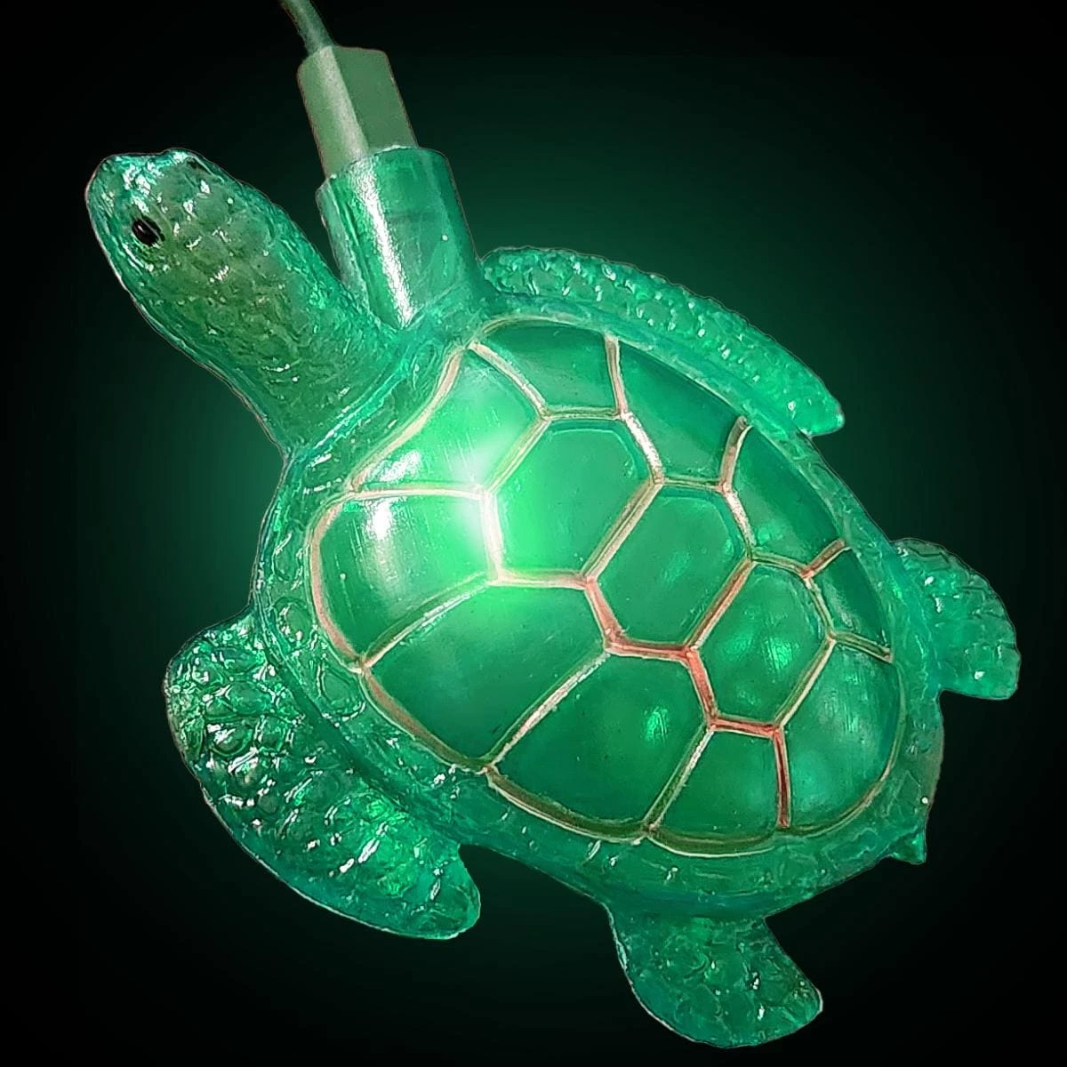 Sea Turtle 10 Light Novelty Set 1 Sea Turtle 10 Light Novelty Set