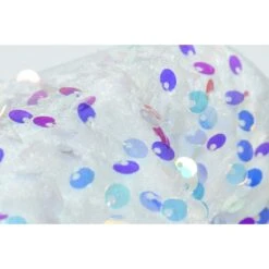 24 Inch Mini Tree Skirt With Iridescent Sequins -Christmas Decoration Store 1231326 web 3