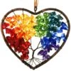 Heart Tree Of Life Ornament