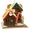 Christmas Book Store Ginger Cottages® Ornament