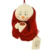 Be My Snuggle Buddy Snowpinions Ornament