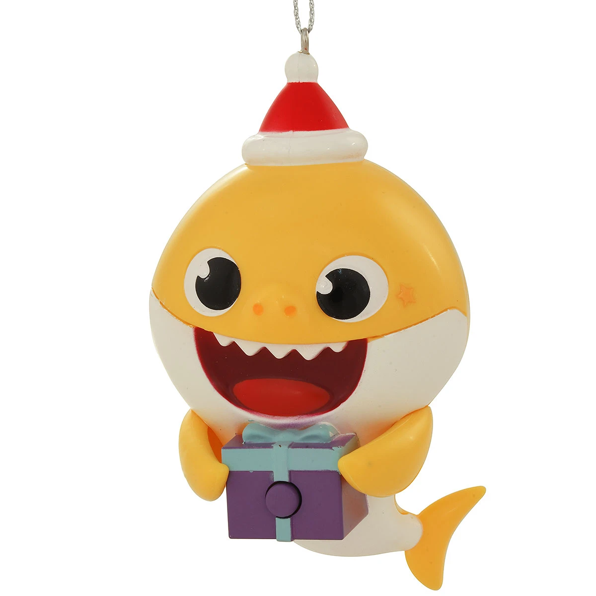 Baby Shark Ornament With Soundbite 1 Baby Shark Ornament With Soundbite