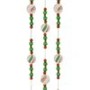 6.5" Peppermint Candy Garland